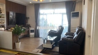 Căn hộ The Flemington cho thuê, căn góc lớn 3PN 2WC, NỘI THẤT