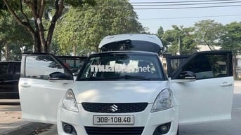 Bán xe swift sx 2015AT đẹp zin suất sắc