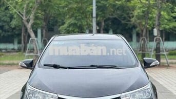 Toyota Altis 2015 1.8G Đen