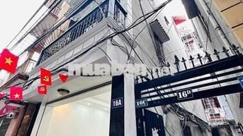 BÁN NHÀ MẶT NGÕ Ô TÔ KINH DOANH XUÂN THUỶ- LÔ GÓC 45m2 HƠN 14 TỶ