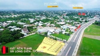 HÀNG HIẾM! LÔ ĐẤT SÁT BÙNG BINH CỐNG BÀ SÁU - 100M2 GIÁ CHỈ TỪ 1 TỶ 5