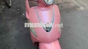 SYM Attila Elizabeth Fi Hồng