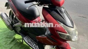 Honda Air Blade 2008 màu Đỏ