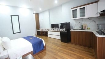 Căn hộ full đồ Hoàng Hoa Thám, Ba Đình, ban công rộng 6.6 triệu/tháng