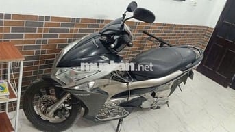 Honda Air Blade Đen bạc Thể thao