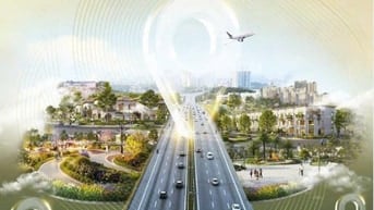 TIN HOT: Dự án THE LINK CITY nằm ngay ngã tư Dầu Giây