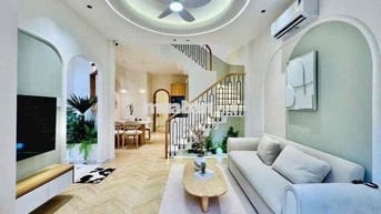 NC 3pn2wc 60m2 full nội thất hẻm Nguyễn Văn Lượng P17