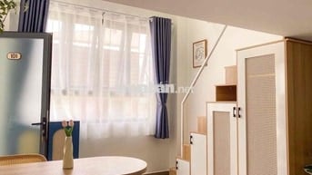 DUPLEX MỚI XÂY SIÊU XINH ĐẦY ĐỦ TIỆN NGHI NGAY ĐH HUTECH FTU GTVT UEF