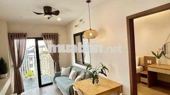 Cho Thuê 1PN Ban Công – Bùi Đình Tuý - Bình Thạnh - Đi Q1 Chỉ 3 Phút