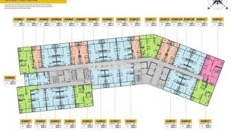 Cora Tower biểu tượng thinh vượng