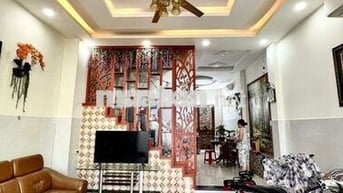 Diện tích 72 m2 hẻm 3 gác 3 tầng BTCT đường Âu Dương Lân chỉ 5.9 tỷ