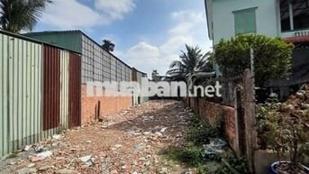 Đất Thổ Cư Thủ Dầu Một - Đường Nhựa - 150m2 - Sổ Hồng Riêng