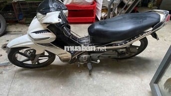 Yamaha Jupiter Gravita 2014 Trắng-đen