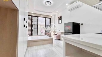 CĂN HỘ FULL NỘI THẤT - TRUNG TÂM PHÚ NHUẬN - GẦN Đ.NGUYỄN VĂN TRỖI