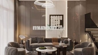 CHO THUÊ NHÀ MỸ GIA SIÊU ĐẸP MỚI 4 PHÒNG NGỦ FULL NỘI THẤT HIỆN ĐẠI