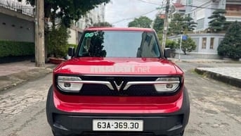 VinFast VF3 2025 - 6000 km mua pin