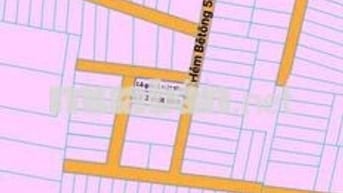 Tôi cần bán 2 lô đất xã Phú Đông Nhơn Trạch Đồng Nai