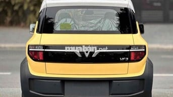 VinFast VF3 sẵn giao ngay bao hồ sơ vay 90%