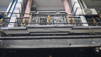 Nhà mới đón tết 3.8x15 2 lầu 1 T 4PN full nội thất