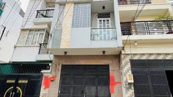 BÁN NHÀ HẺM 10M THÔNG – ĐỐI DIỆN AEON MALL TÂN PHÚ – TÂN KỲ TÂN QUÝ