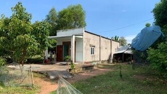 Bán gấp đất ven sông 2.548m2, giá 5,6 tỷ, đường Bình Ba Đá Bạc, BR-VT