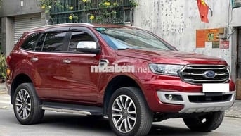 Ford Everest Titanium 4x4 2020 xe full ls hãng