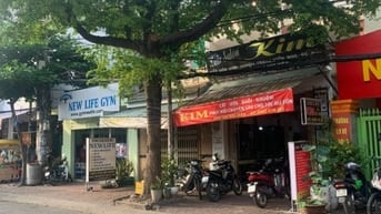 Bán nhanh MT Võ Thị Nhờ,Q7.DT 13 x 25 nở hậu 20m ,CN 404m2, Giá 66 tỷ