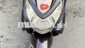 Suzuki Hayate 125 Nâu vàng