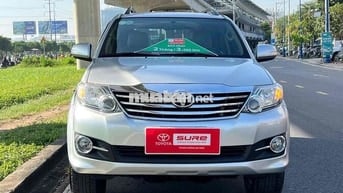 Fortuner 2.7V AT 2016 - Máy xăng - 1 Chủ - Giá TL