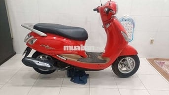 SYM Attila Venus Đỏ 125cc 30605 km