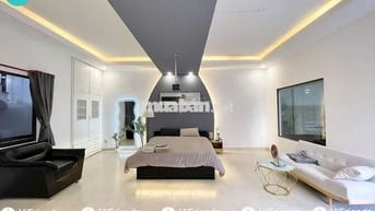 Cho thuê CC mini 1PN, 1WC, 45m2, 6,9 triệu, tại Cù Lao, P2, Phú Nhuận.