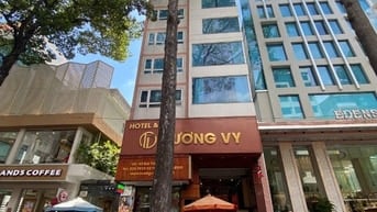 Khách Sạn Góc 2MT Bùi Thị Xuân ~ 2000m2 - HĐT 560 triệu - Giá 190Tỷ