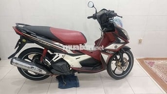 Yamaha Nouvo 4 Đỏ đen trắng