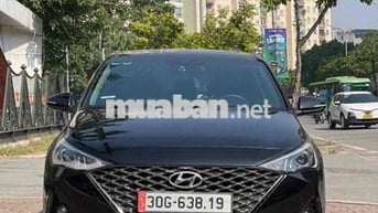 Hyundai Accent 2021 1.4 ATH màu đen , chính chủ