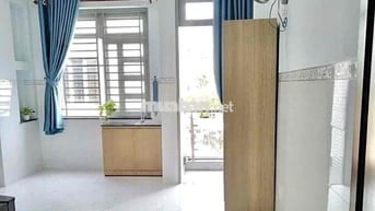 🌈 P STUDIO BAN CÔNG ❤️ FULL NỘI THẤT, MÁY GIẶT RIÊNG🍀GẦN PHAN ĐĂNG LƯU