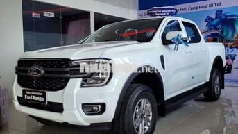 Ford Ranger 2025 - Số tự động 01 cầu Trắng