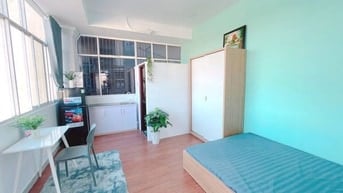 Cho thuê phòng trọ, CHDV ngắn - dài hạn - gần BV Chợ Rẫy - Y Dược Q.5