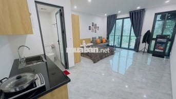 CĂN HỘ STUDIO BAN CÔNG SIÊU THOÁNG NGAY GOLDMARKCITY - HỒ TÙNG MẬU