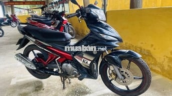 Yamaha Exciter Đen đỏ Thể thao 135cc