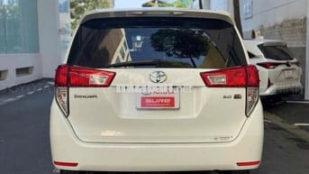 Toyota Innova 2023 MT 50.000 km Trắng