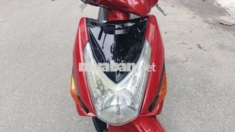 Honda Click màu Đỏ biển 92