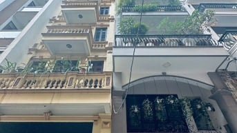 Chính chủ bán căn 5 tầng ngõ 59/51 Hoàng Cầu thông ngõ 31 Hoàng Cầu