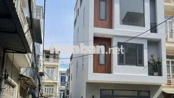 NHÀ ĐẸP ĐÓN TẾT – LẠC LONG QUÂN P10 Tân Bình chỉ hơn 3 tỷ