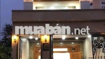 Siêu phẩm 5m x 26m. 4 Tầng hẻm 12m Khu biệt Thự Trần Thị Do ( HT19)