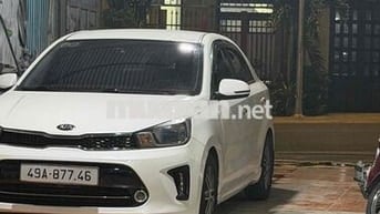 Kia Soluto 2020 Luxury Trắng