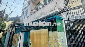 Nhà Hưng Phú 56m2 đất Hiện hữu