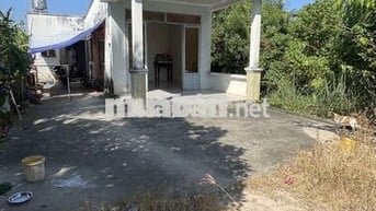 BÁN NHÀ XÃ THÁI MỸ - CỦ CHI  300m full thổ cử 2.5 TỶ