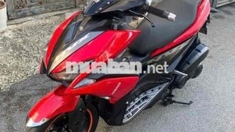 Yamaha NVX 125 Khóa SMK Đỏ đen giấy tờ đầy đủ