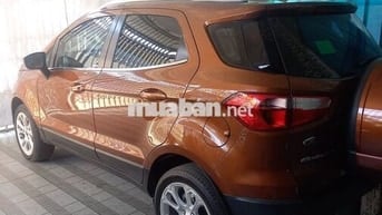 Ford Ecosport 2019 1.0 Full Option Nâu
