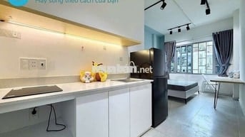Khai Trương 1 Phòng Ngủ - Studio Sát Gigamall View Cực Chill